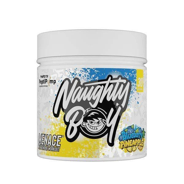NAUGHTY BOY Pepti Pump V2 Menace  210g  30 servings