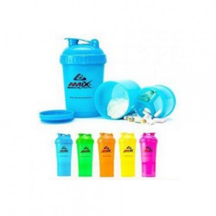 Amix Nutrition  Shaker Monster Bottle 600ml