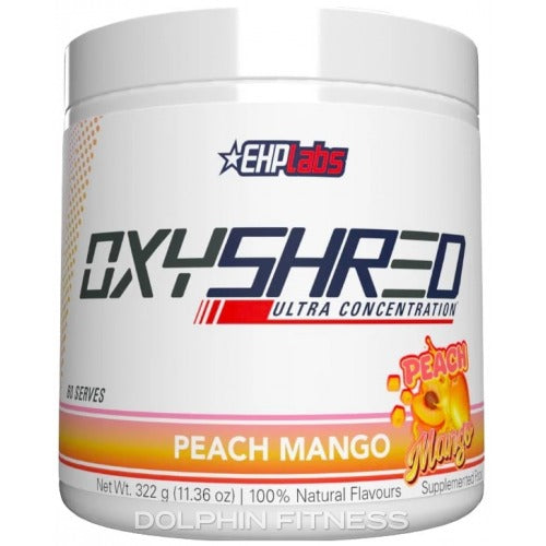 EHPLabs Oxyshred Utra Concentration 60 Servings
