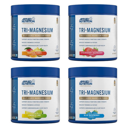 APPLIED NUTRITION TRI - MAGNESIUM Powder 50 servings