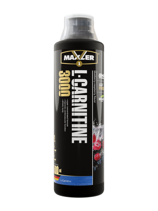 Maxler L - Carnitine 3000 500ml