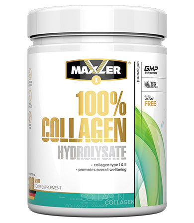 Maxler 100% Collagen Hydrolysate Unflavoured 300g