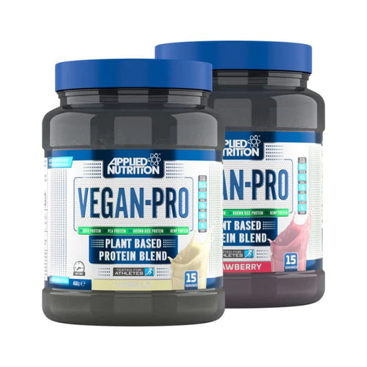 Applied Nutrition Vegan - Pro Plant Based Protein 450g