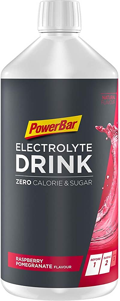 PowerBar Electrolyte Drink 1L