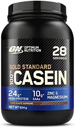 Optimum Nutrition 100% Casein GS Rev