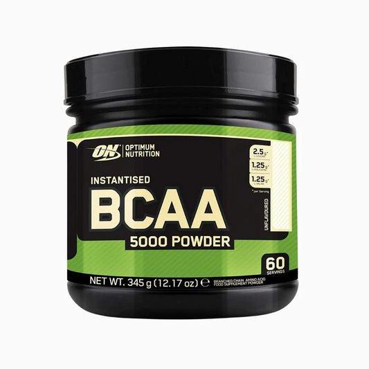 Optimum Nutrition Instantised BCAA 5000 Powder 345g