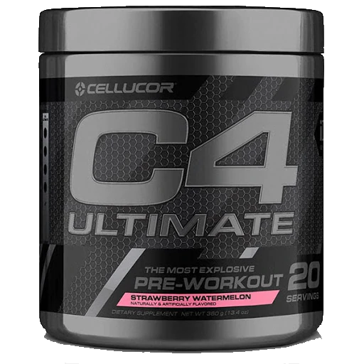 Cellucor C4 Ultimate Pre-Workout 410g