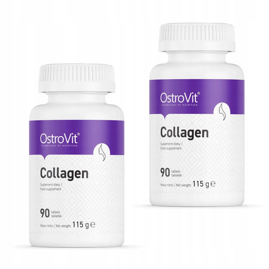 OstroVit Collagen 90 tablets