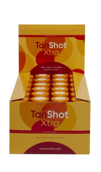 Tan Shot Xtra 24 x 60ml