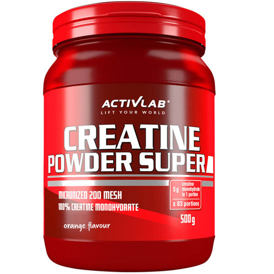 ActivLab Creatine Powder Super 500g