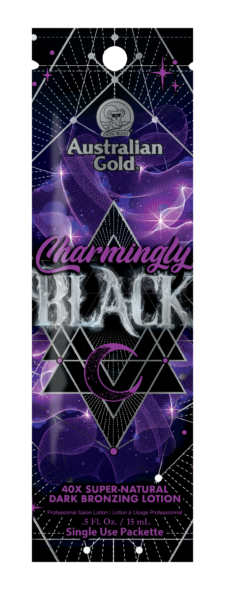 Australian Gold Charmingly Black 15ml