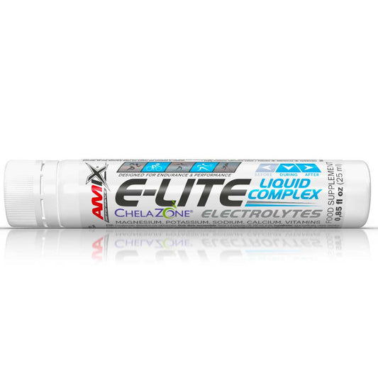 Amix Elite Electrolytes Liquid Complex 25ml