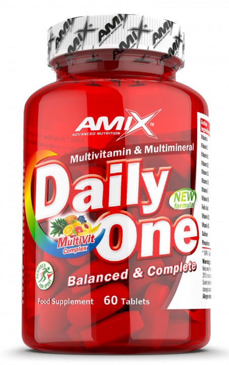 Amix One Daily 60 tabets