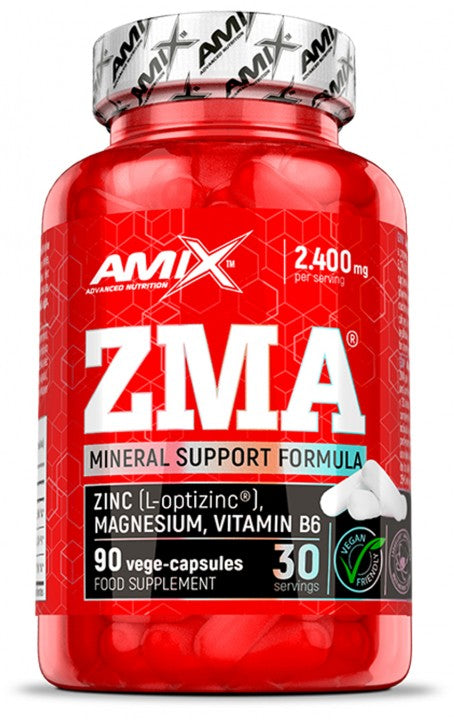 Amix ZMA 90 caps