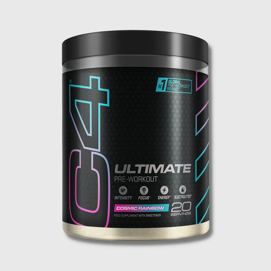 Cellucor NEW Formula C4 Ultimate Pre - Workout 20 servings 496g