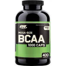 Optimum Nutrition BCAA 1000 400 Caps