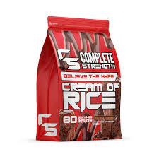 Complete Strength Cream of Rice 80 servings