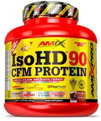 Amix Iso HD 90 CMF Protein 1800g + FREE Amix Nutrition Shaker