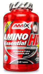 Amix Amino Essential HD Plus 210tab