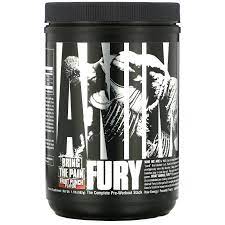Universal Nutrition Animal Fury Pre-workout 507g