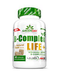 Amix B - Complex vitamins 60caps