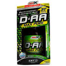 Amix DAA Max Pure 100caps