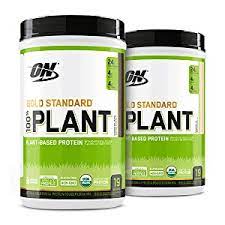 Optimum Nutroition Plant Based Protein 1.5LB