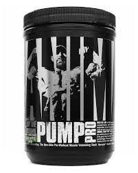 Universal Nutrition Animal Pump Pro Pre-workout 420g Green apple