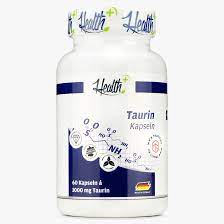 Zec + Health + Taurin 60 capsules