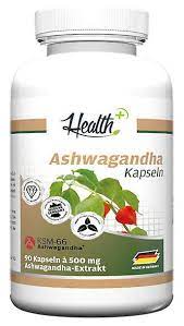 Zec+ Health+ Ashwagandha 90 capsules
