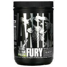 Universal Nutrition Animal Fury Pre-workout 507g