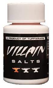 Tuff Wraps Villain Smelling Salts level 1