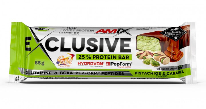 Amix Exclusive Protein Bar 40g