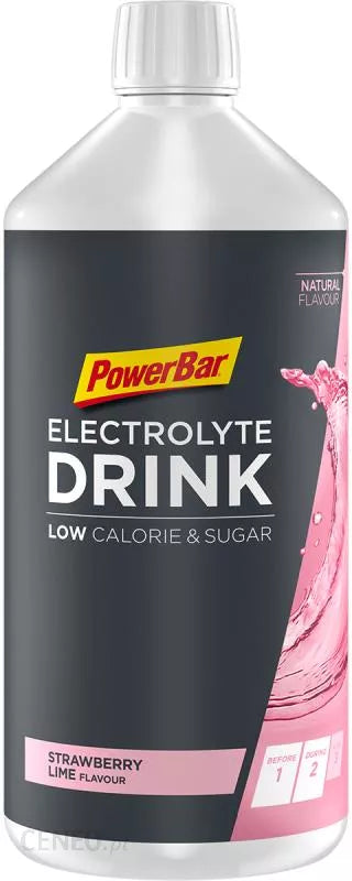 PowerBar Electrolyte Drink 1L
