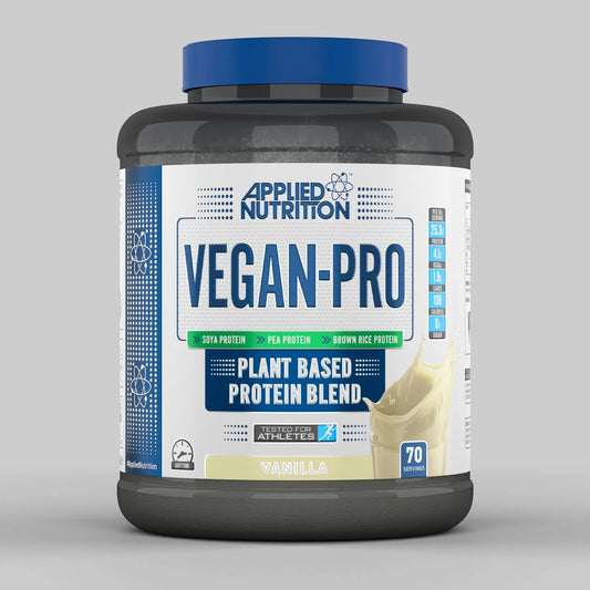 Applied Nutrition Vegan Pro Whey 2.1kg Vanilla Flavour