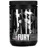 Universal Nutrition Animal Fury Pre-workout 507g