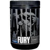 Universal Nutrition Animal Fury Pre-workout 507g