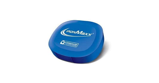 IronMaxx Compact Pill Box