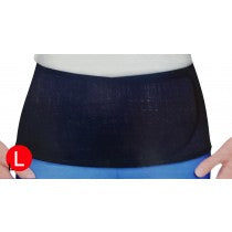 Dynamix 6" Lumbar Copper Abdominal Support  Size Large