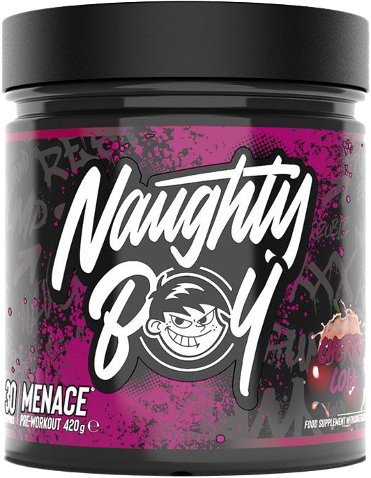Naughty Boy Menace Pre - Workout 435g