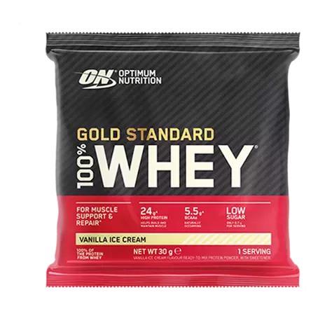 Optimum Nutrition Gold Staandard Whey 30g