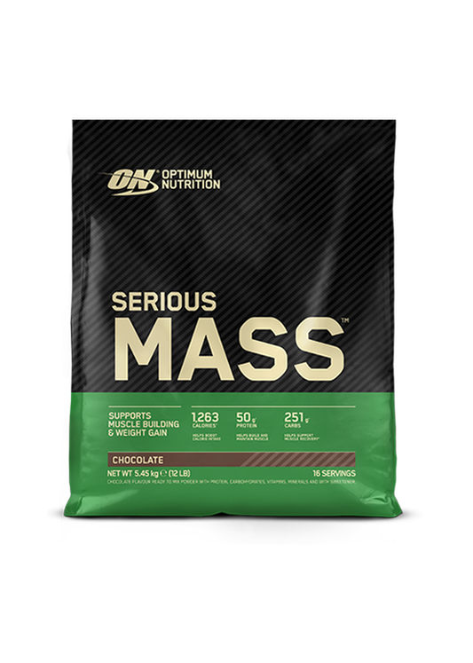 Optimum Nutrition Serious Mass 12LB