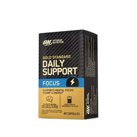 Optimum Nutrition Focus Daily Support 60 capsules