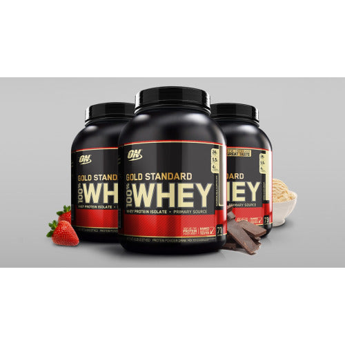 Optimum Nutrition  Gold Standard Whey 5lb