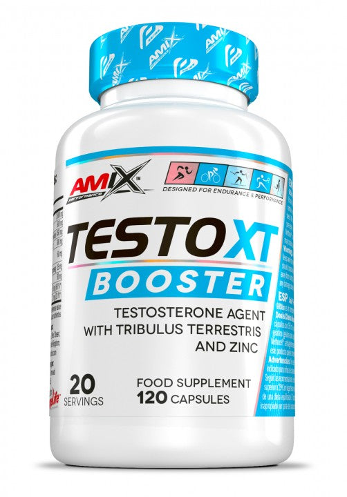 Amix Testo XT Booster 120 caps