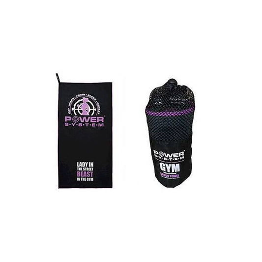 Power System Bench Towel Woman PS 7003