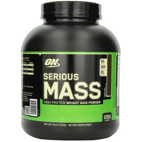Optimum Nutrition Serious Mass 6LB