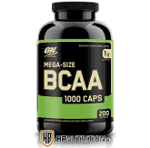 ON BCAA 1000 200Caps