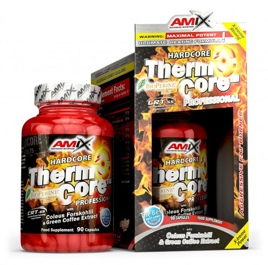 Amix  Hardcore ThermoCore™ 90 caps