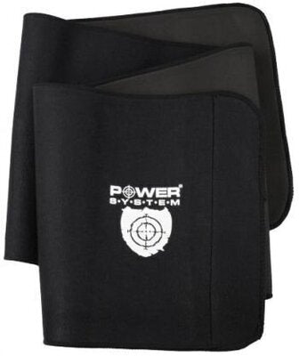Power System Slimming Belt 100 cm WT Pro 4001 BK-3